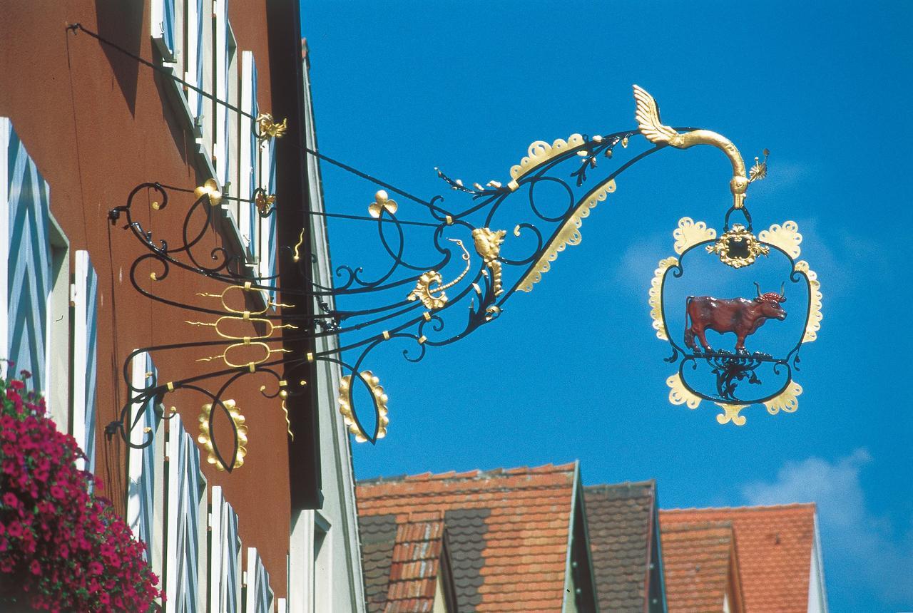 Brauereigasthof-Hotel Roter Ochsen Ellwangen Zewnętrze zdjęcie